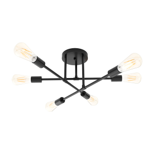 LAMPARA DE TECHO NORDICA